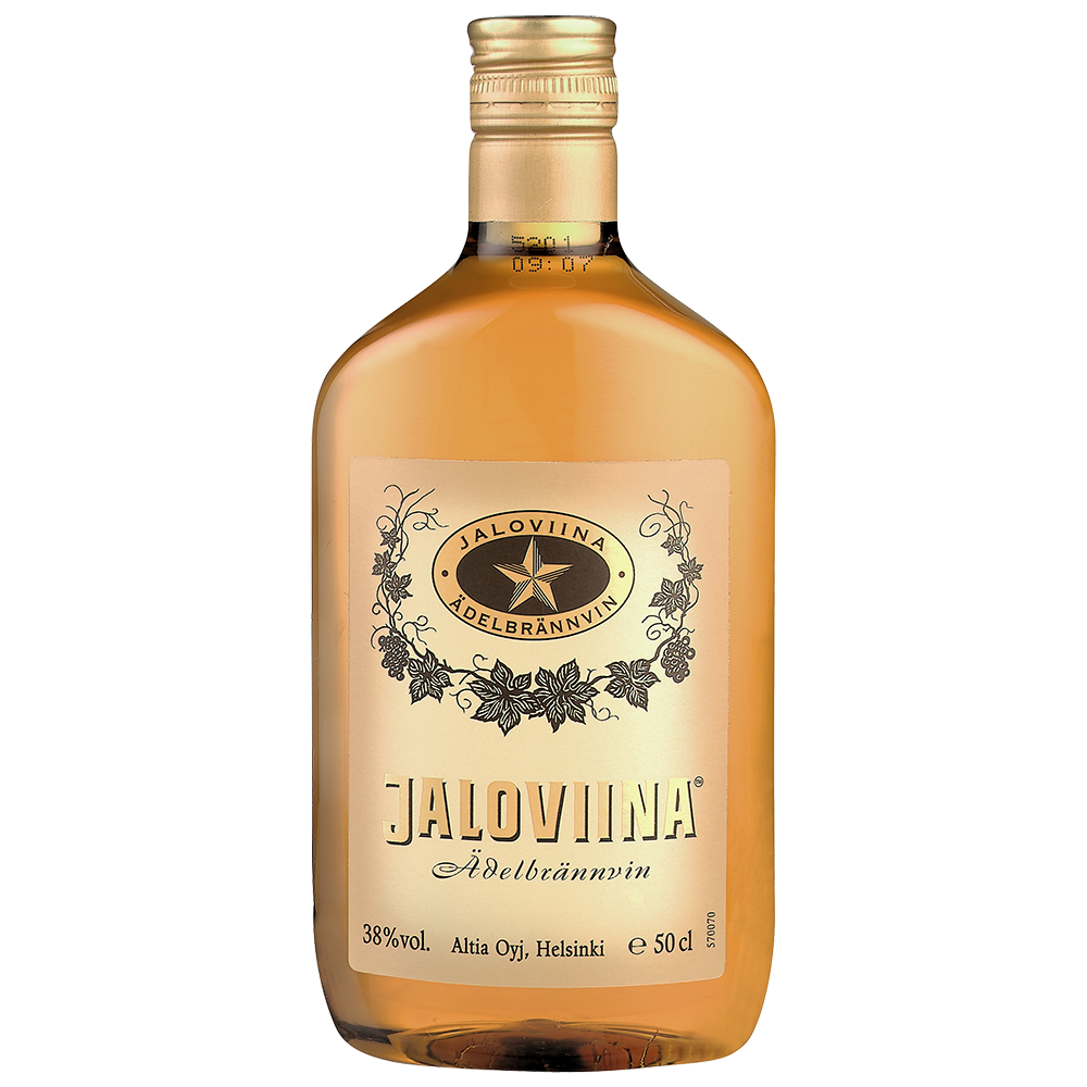 Jaloviina * (PET)