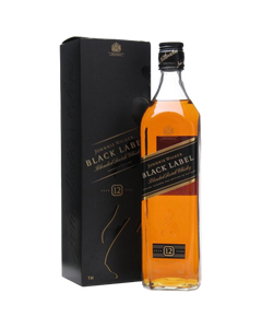 Johnnie Walker Black Label 12 YO