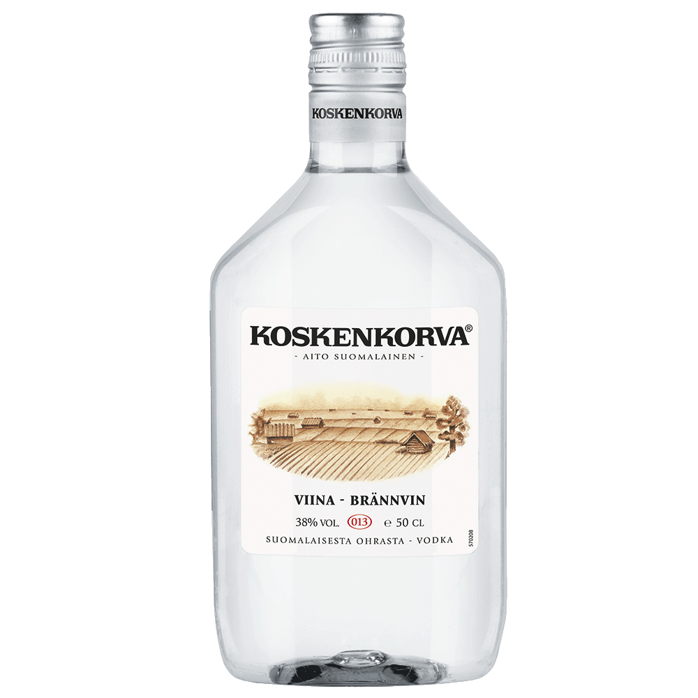 Koskenkorva Viina PET