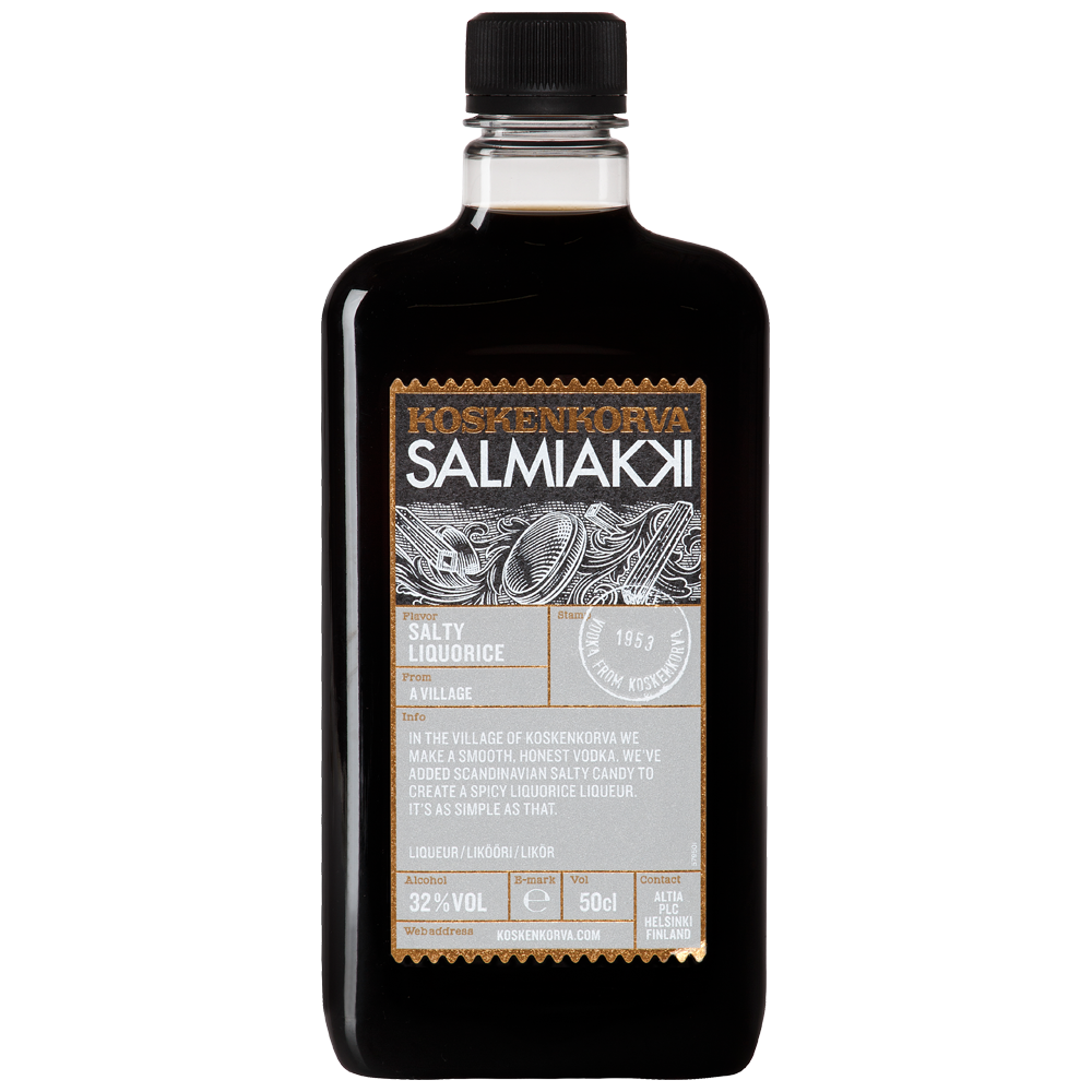 Koskenkorva Salmiakki