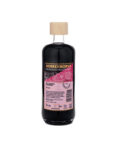 Koskenkorva Salmiakki-Vadelma 50 cl 30 %