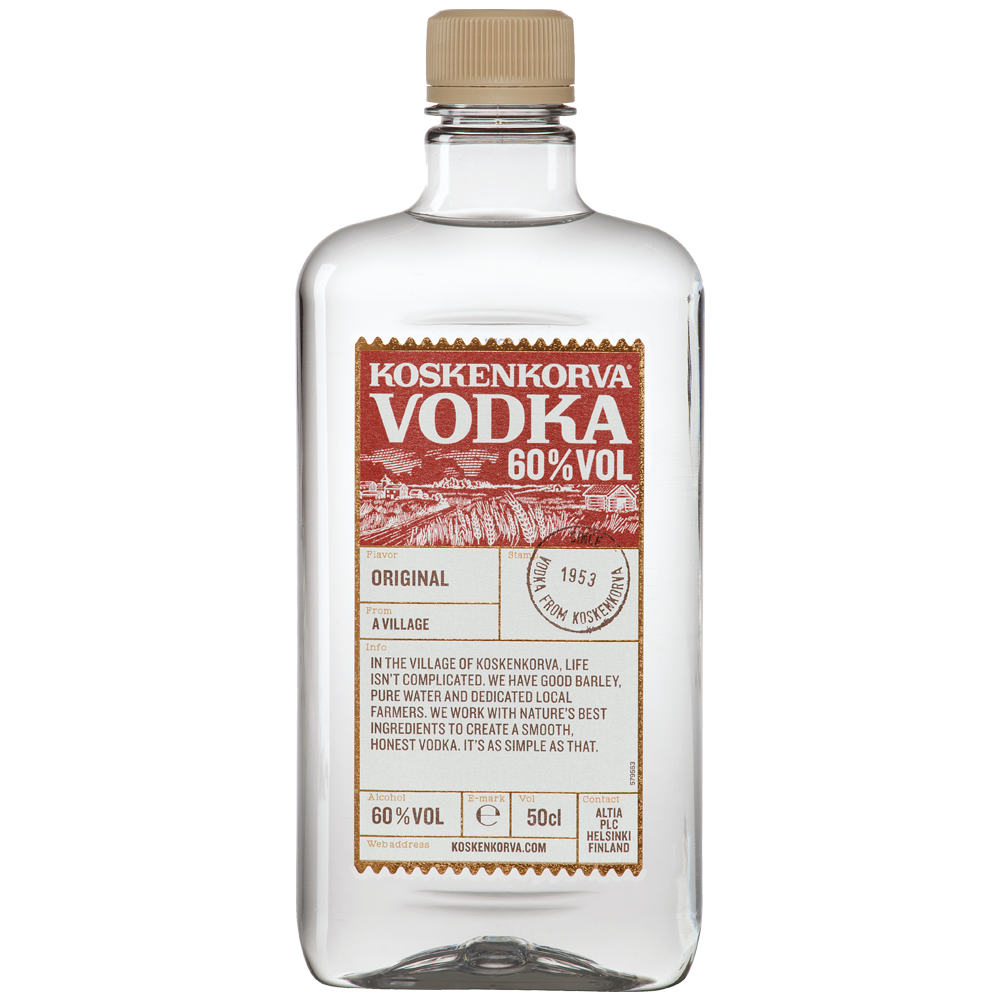 Koskenkorva Vodka 60 %