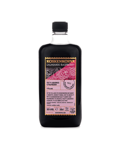 Koskenkorva Salmiakki-Vadelma 6 x 50 cl