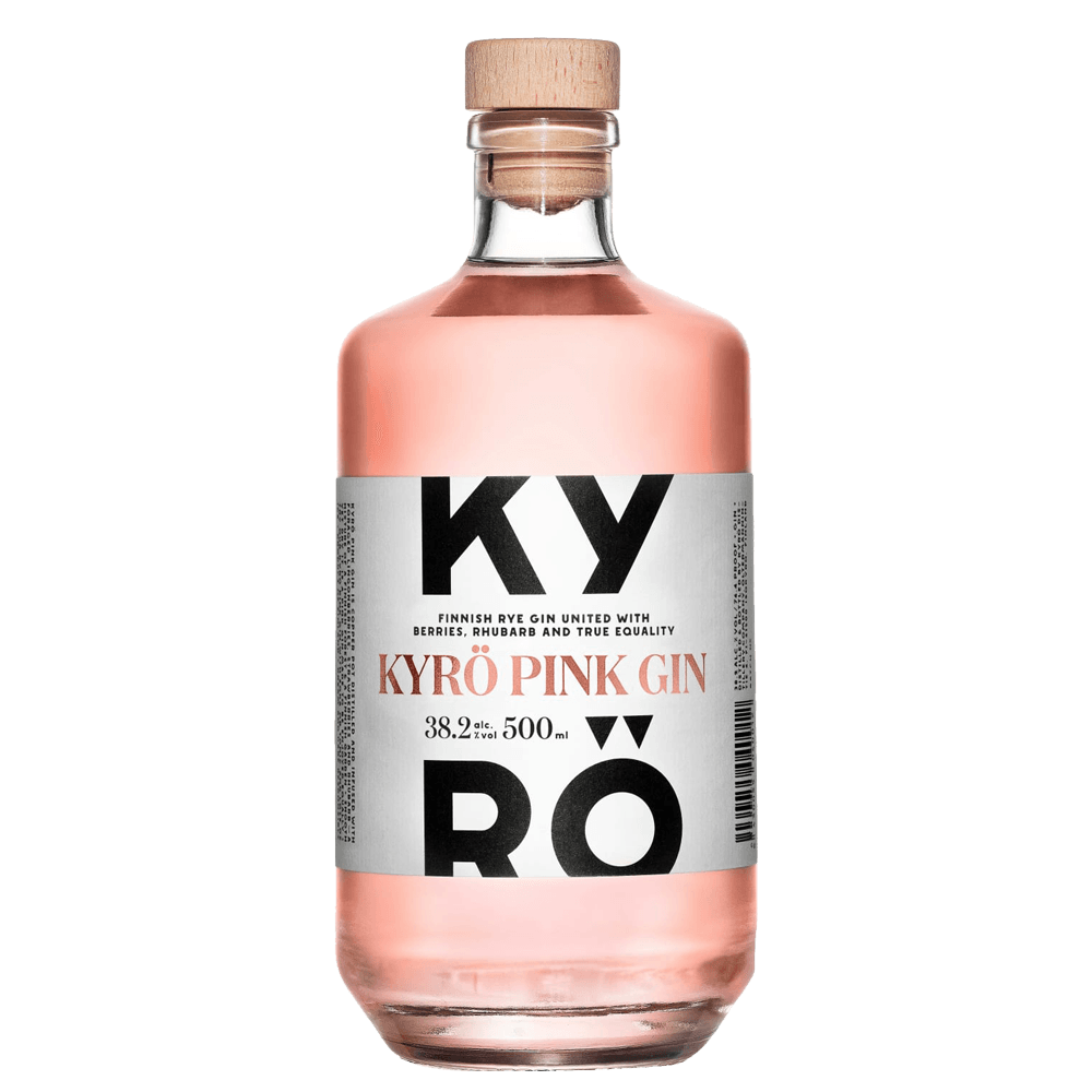 Kyrö Pink Gin 50 cl