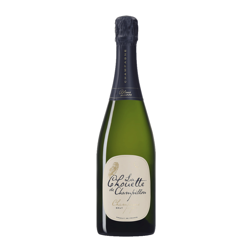 La Chouette de Champillon Blanc de Noirs Brut 75 cl