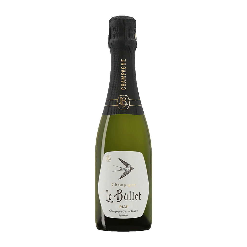 Le Bullet Piaf Champagne Brut 37,5 cl
