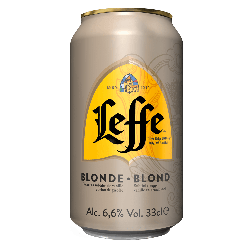 Leffe Blonde 6-pack