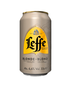 Leffe Blonde 6-pack