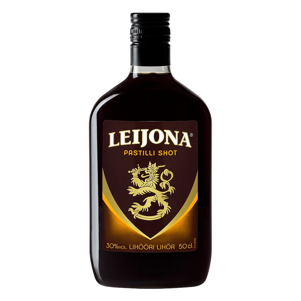 Leijona Pastilli Shot