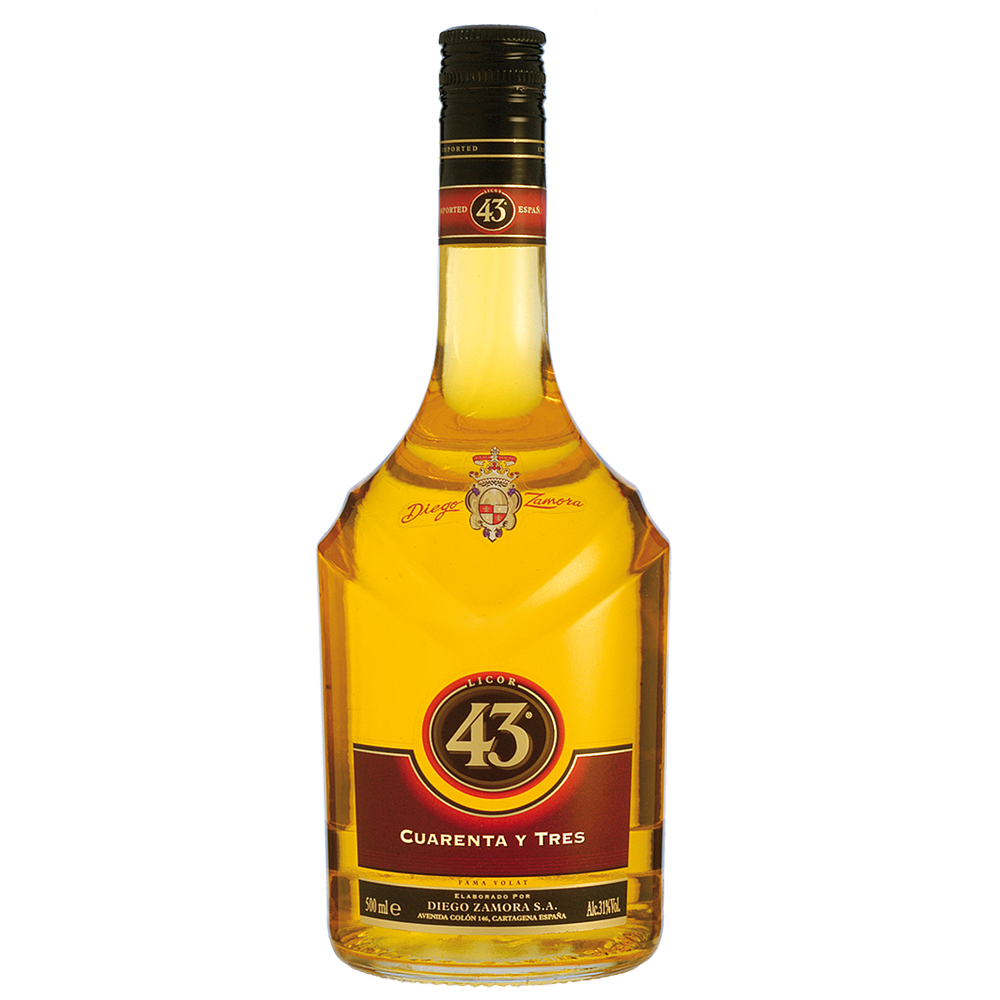 Licor 43