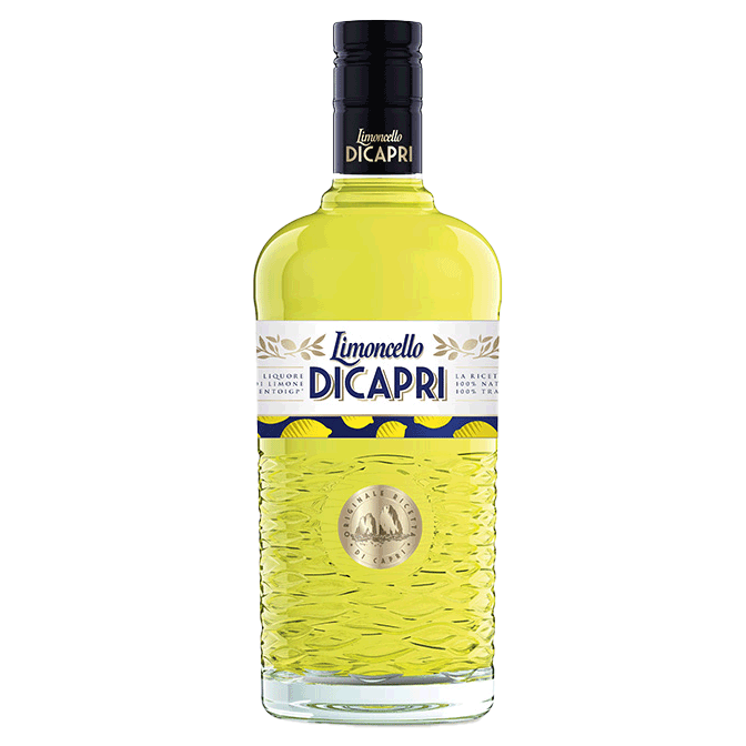 Limoncello di Capri, 3 x 50 cl