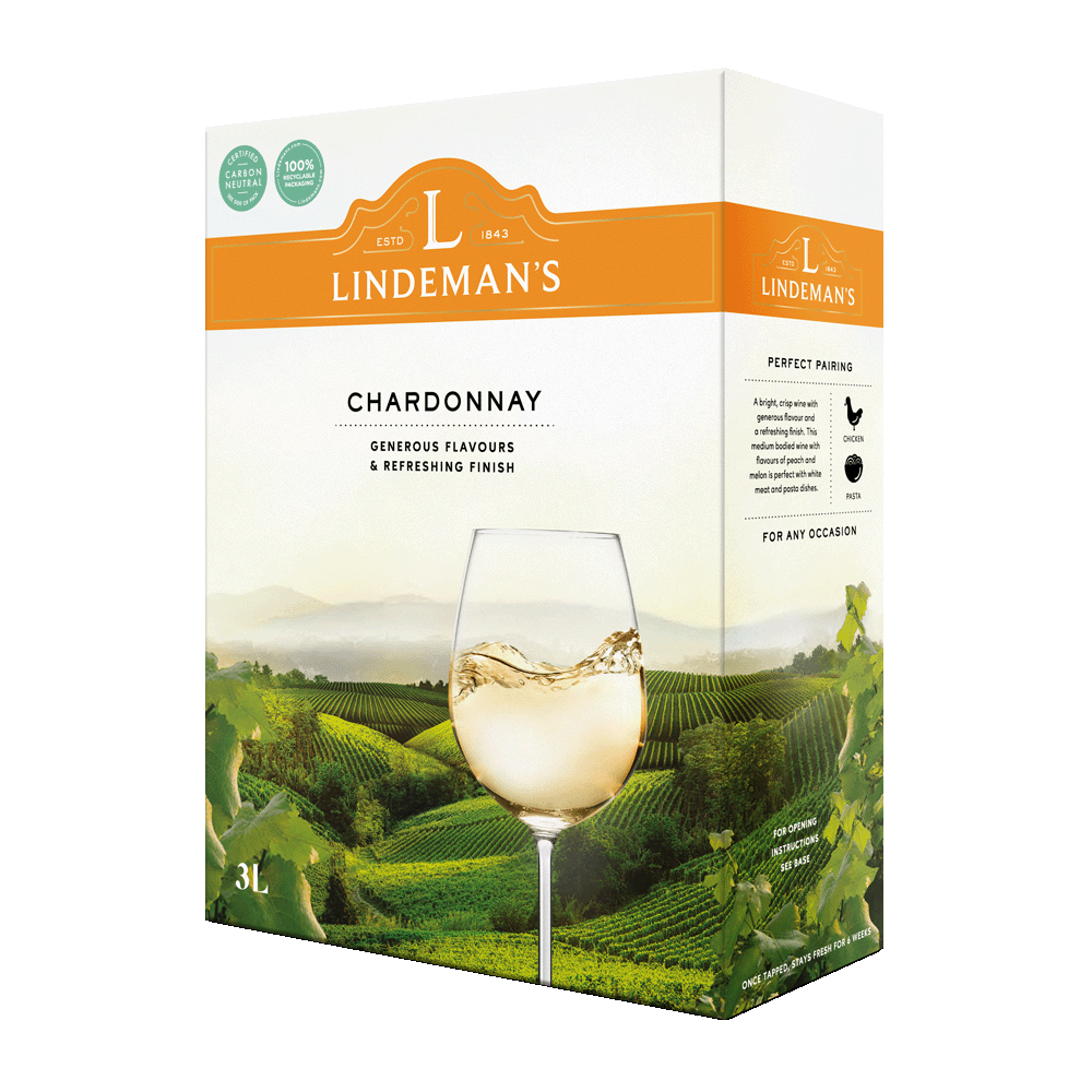 Lindeman's Chardonnay BIB 300 cl