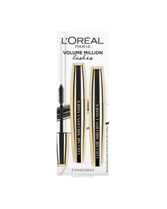 LOREAL PARIS Mascara Volume Million Lashes Duo (2 x Mascara 11 ml)