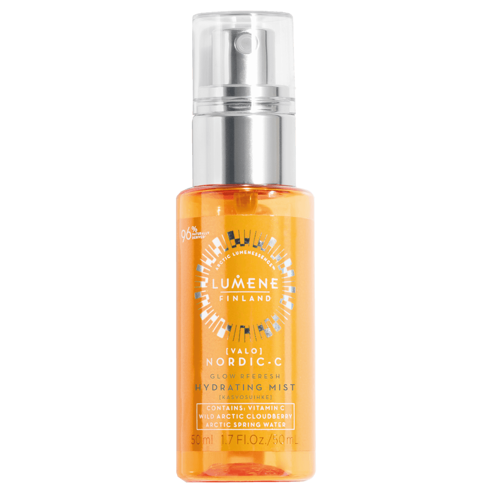 LUMENE Valo Glow Refresh Hydrating Mist 