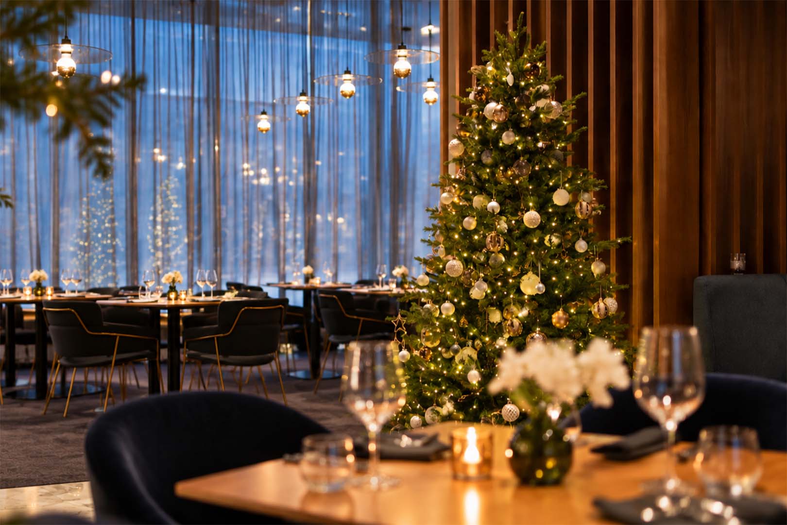 Joulupaketti Radisson Collection Hotel, Tallinn