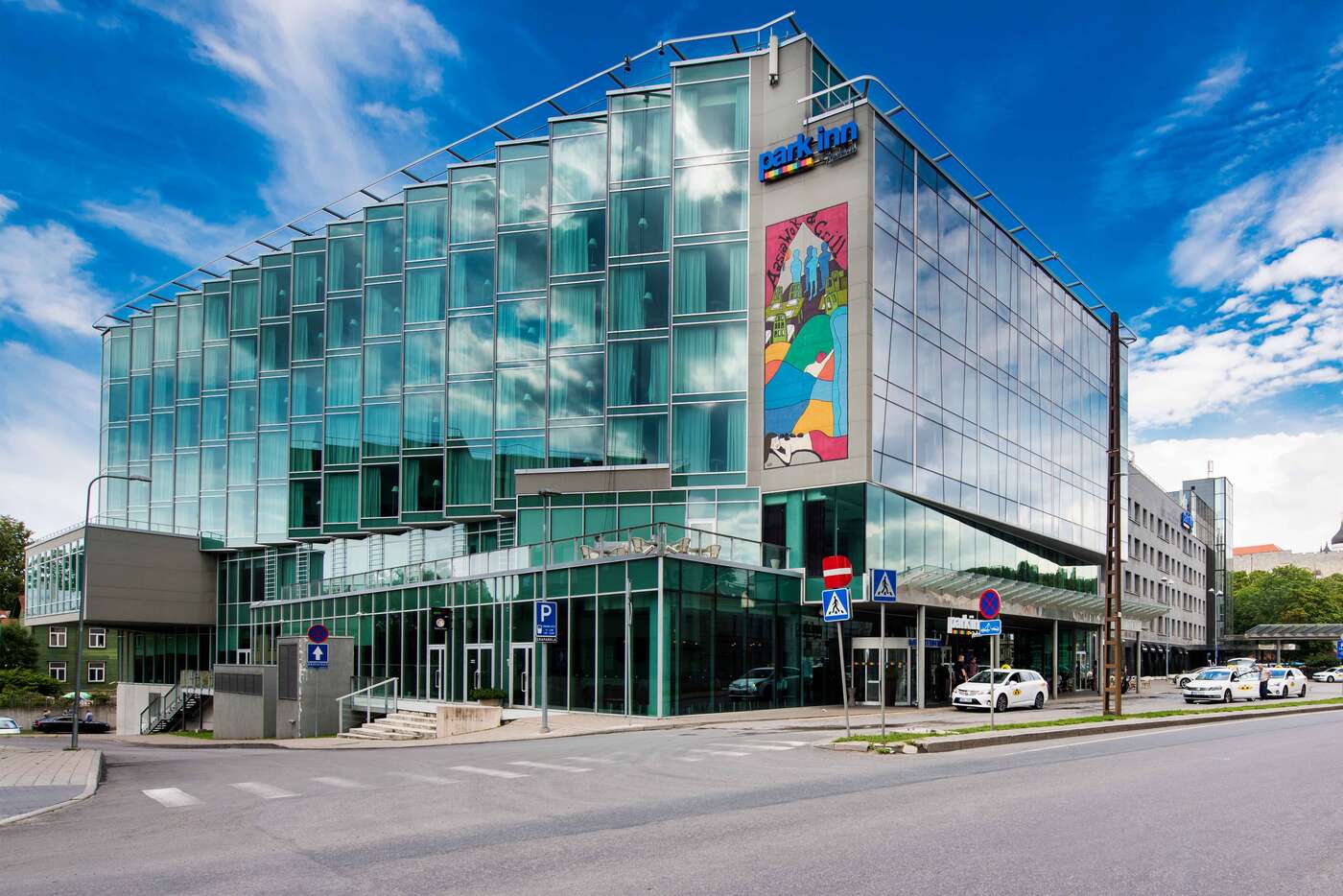 Park Inn by Radisson Meriton Conference & Spa 