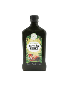 Metsänhenki Luomuyrttilikööri (PET)