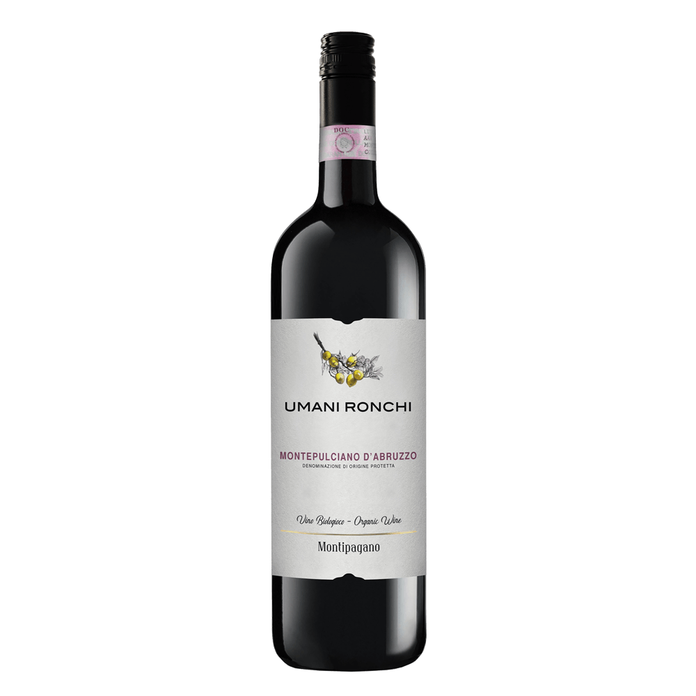 Montipagano Montepulciano d’Abruzzo 75 cl