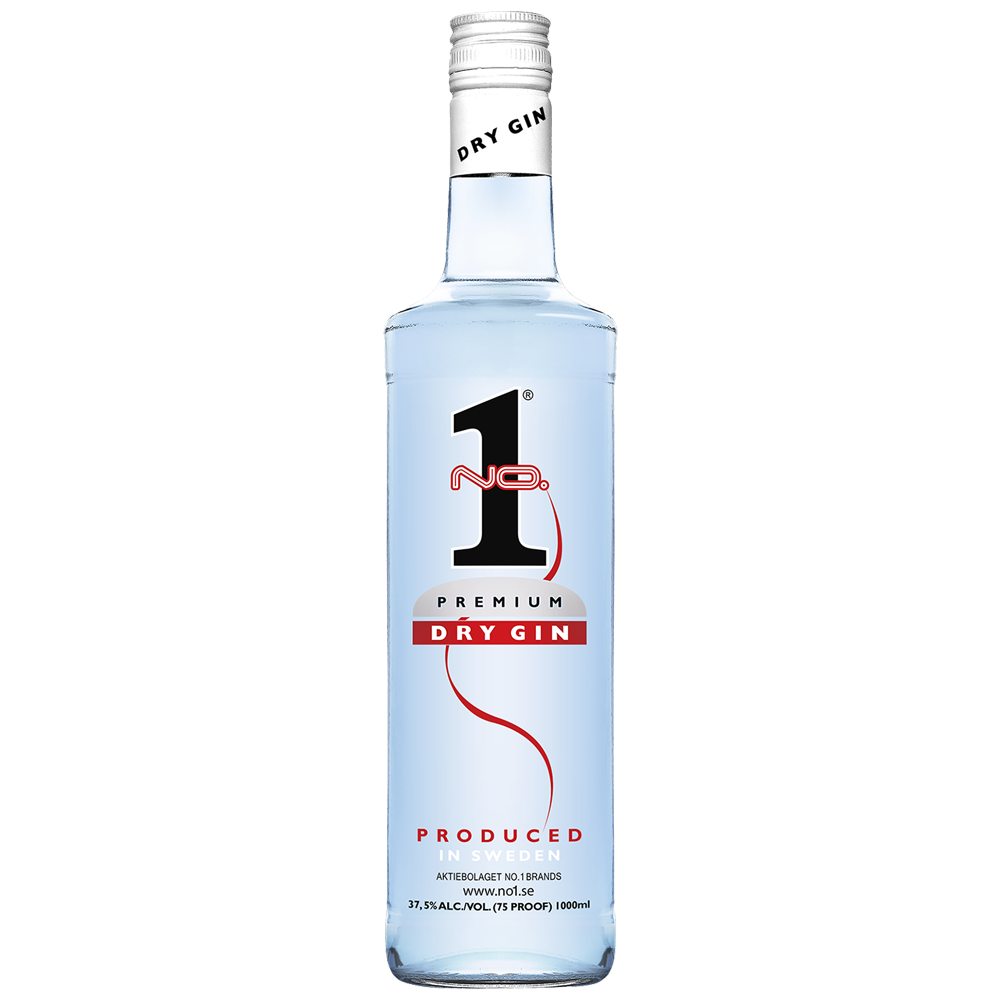 NO. 1 Premium Gin 
