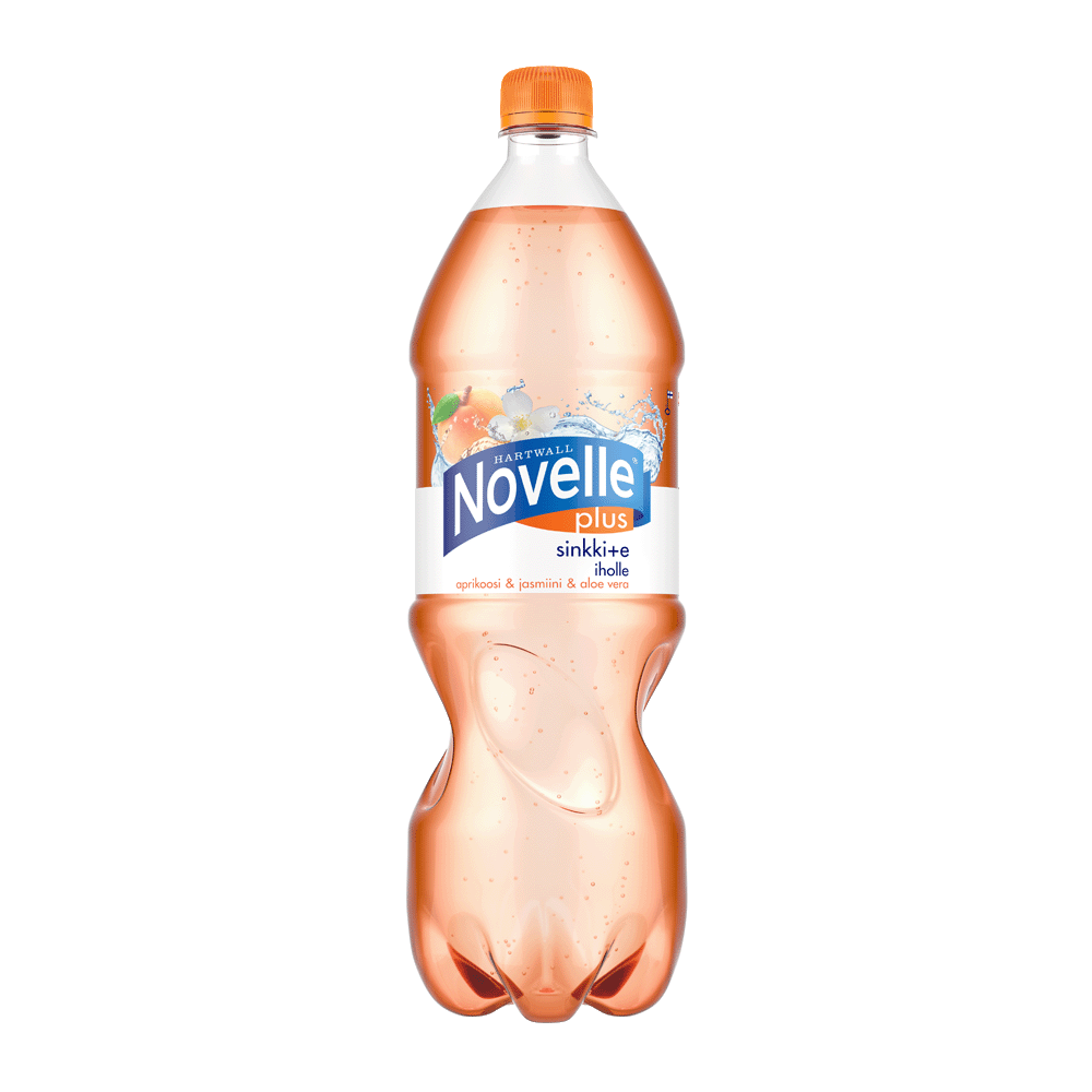 Novelle Plus Sinkki+E 24-pack
