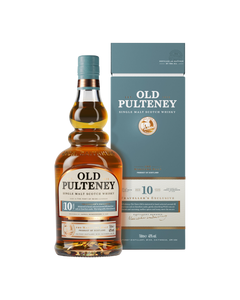 Old Pulteney 10 YO