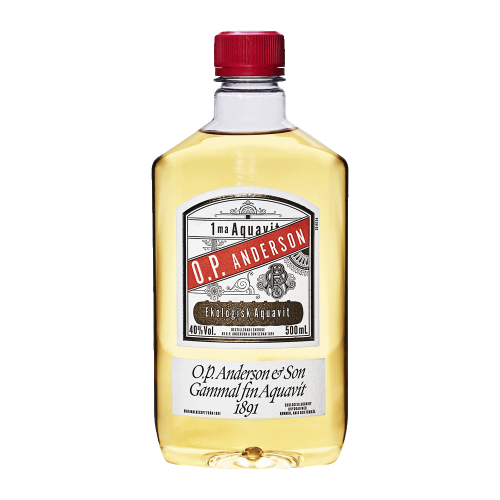 O. P. Anderson Original (PET) 