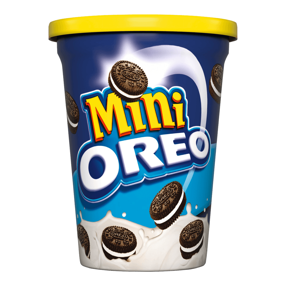 Oreo Mini Canister 8 x 115 g