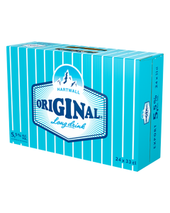 Hartwall Original Long Drink 24-pack