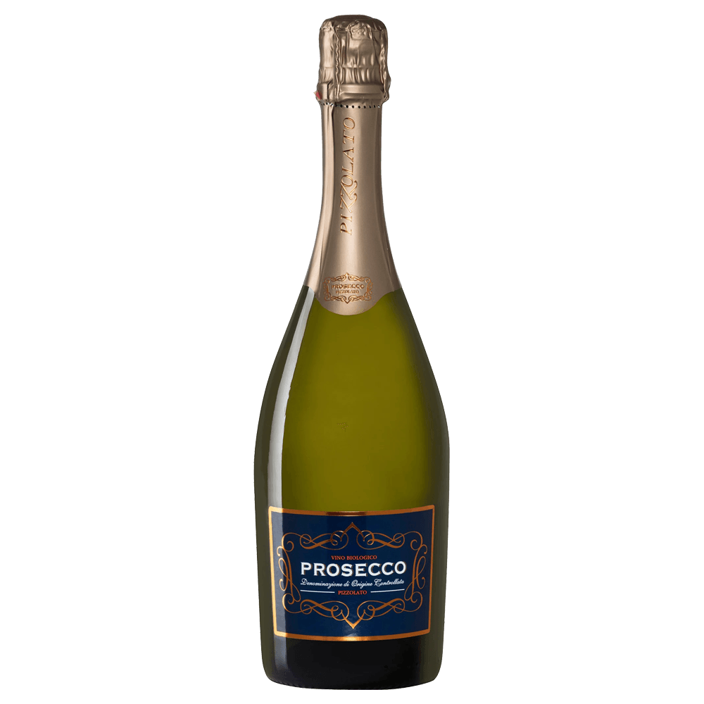 Pizzolato Biologico Prosecco Extra Dry