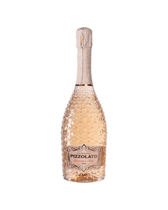 Pizzolato Organic Rosé Extra Dry 75 cl