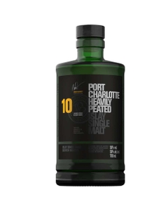 Bruichladdich Port Charlotte 10 YO, 3 x 100 cl