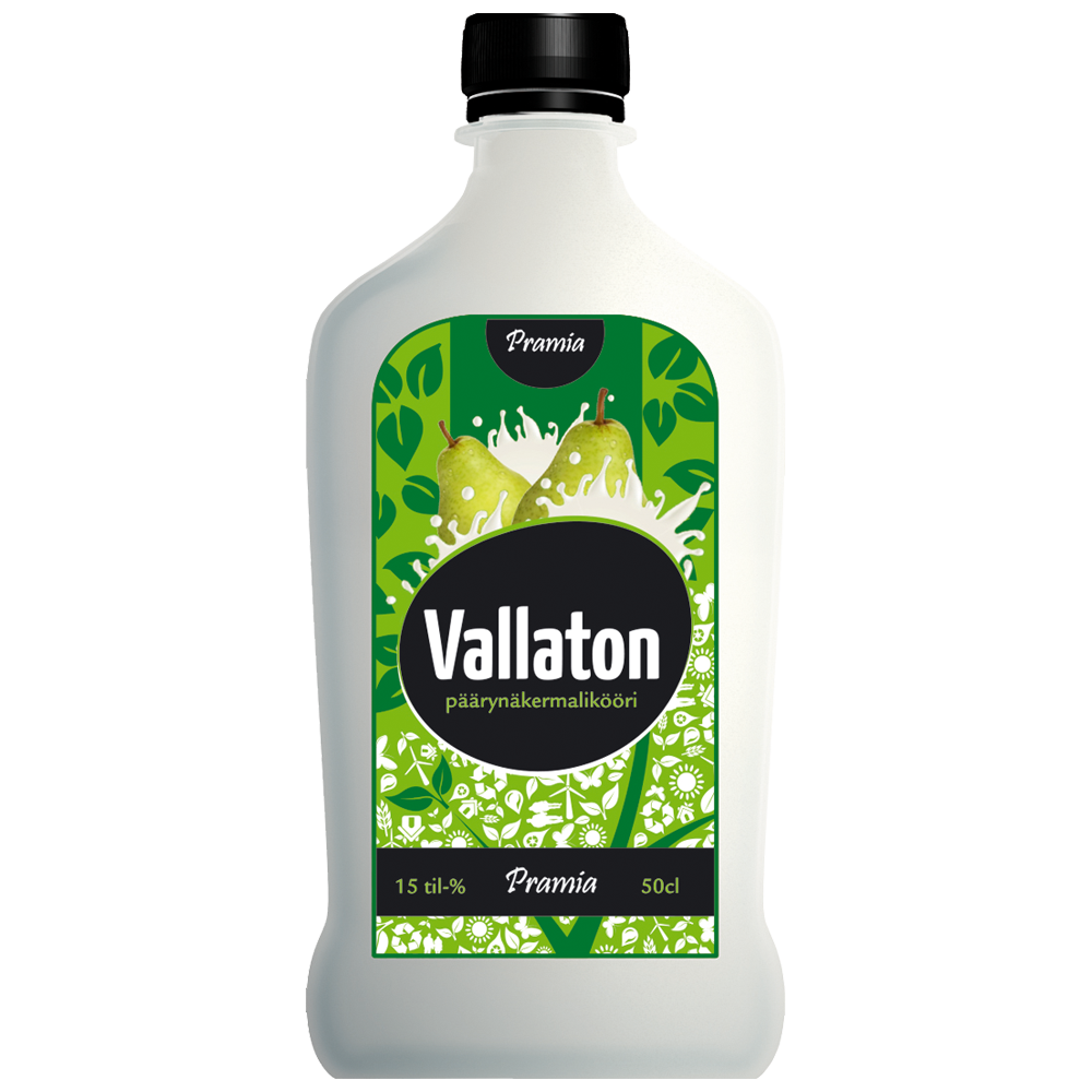 Pramia Vallaton päärynäkermalikööri