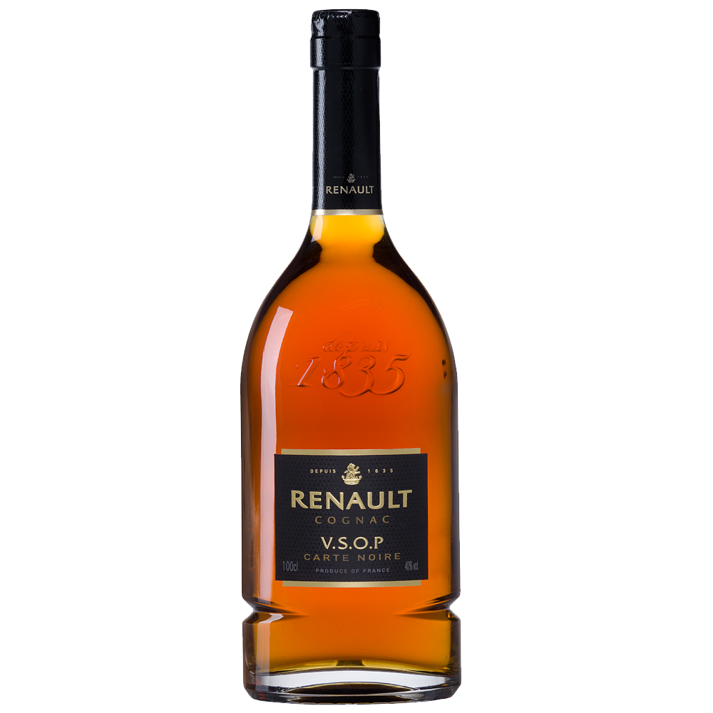 Renault Carte Noire VSOP