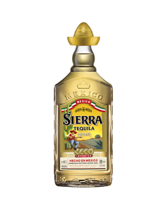Sierra Tequila Reposado