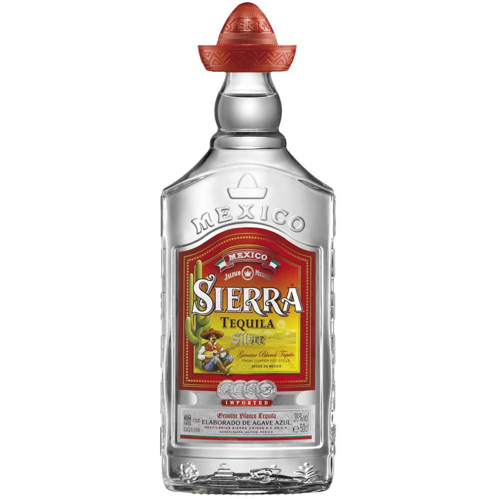 Sierra Tequila Silver
