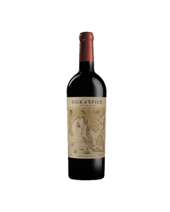 Silk & Spice Red Blend 75 cl