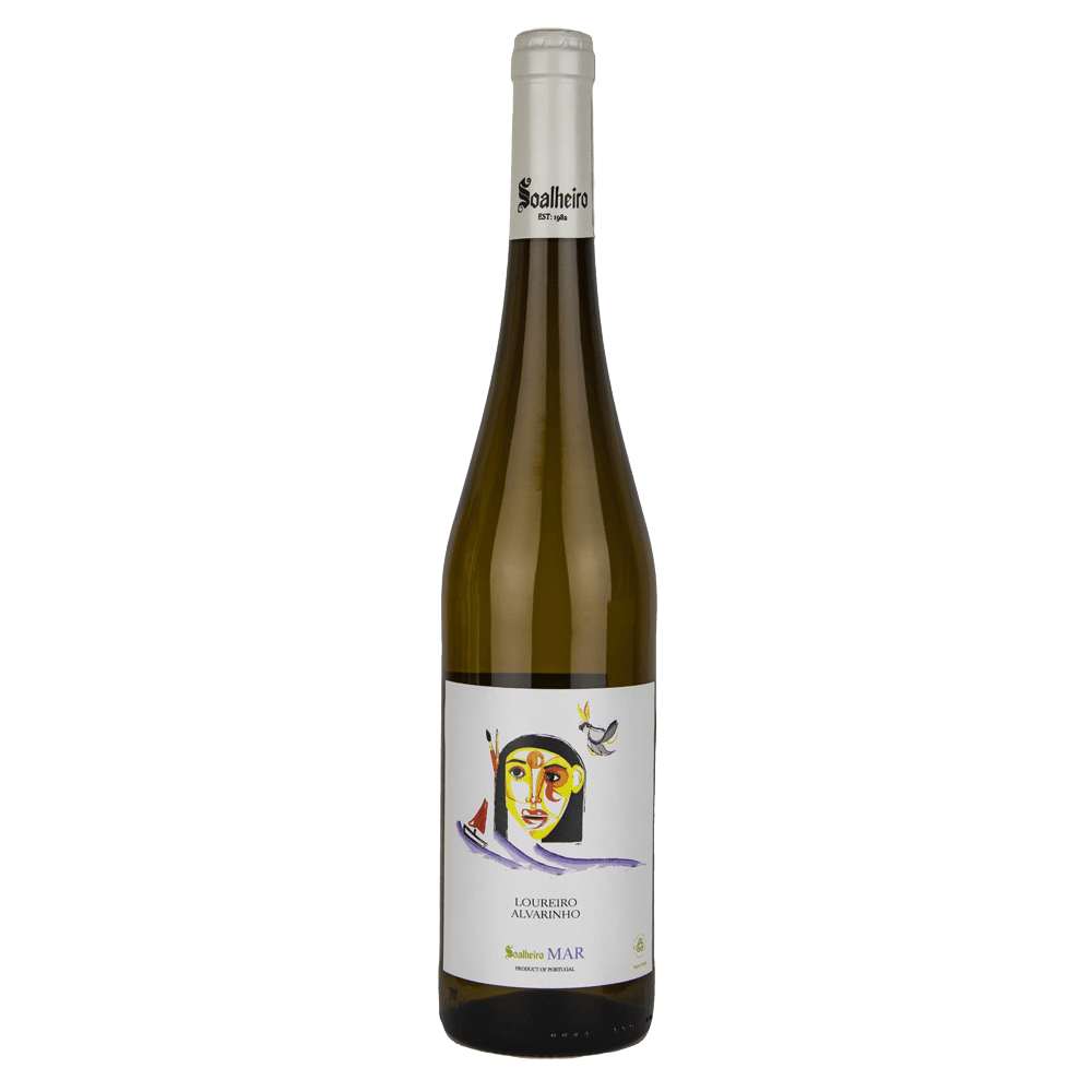 Soalheiro Mar Alvarinho 75 cl