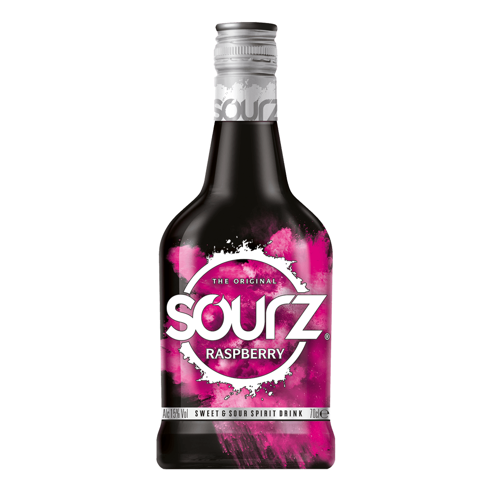 Sourz Raspberry 15 %
