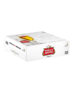 Stella Artois 5,0 % 24-pack
