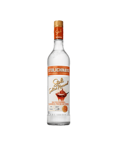 Stolichnaya Stoli Salted Caramel 37,5 %