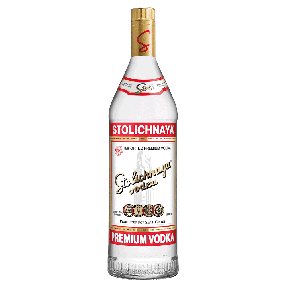 Stolichnaya Premium