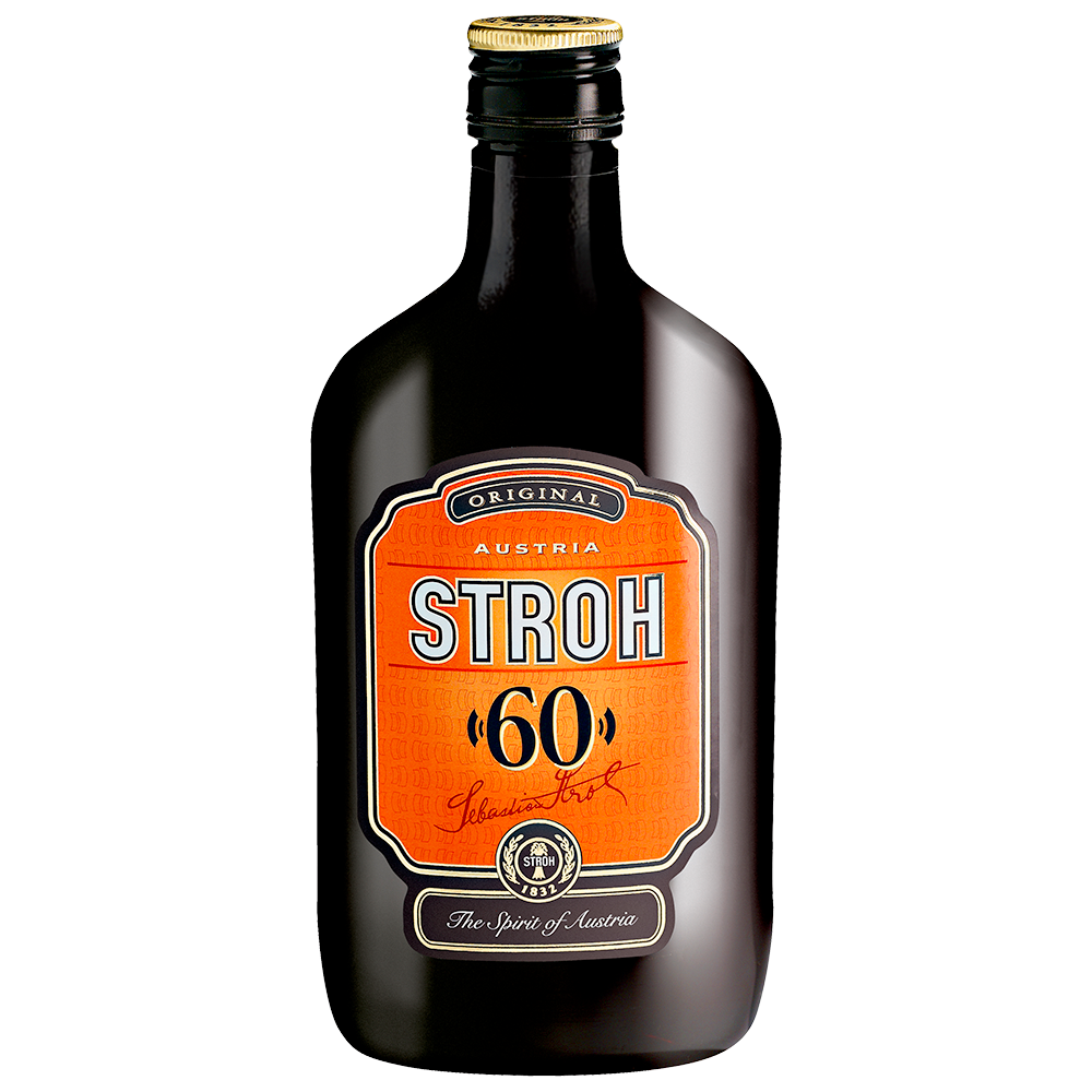 Stroh Rom 60 % (PET)