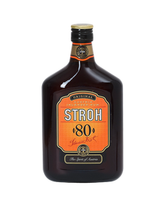 Stroh Rom 80 %