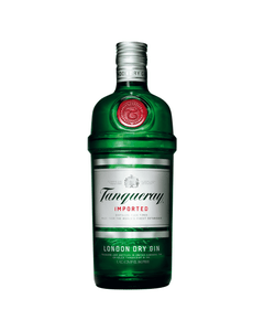 Tanqueray Gin, 3 x 100 cl