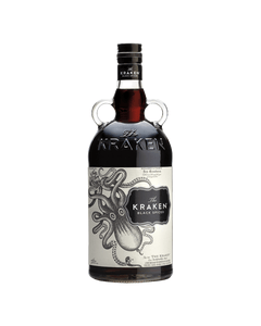 The Kraken Black Spiced 40 % 6-pack