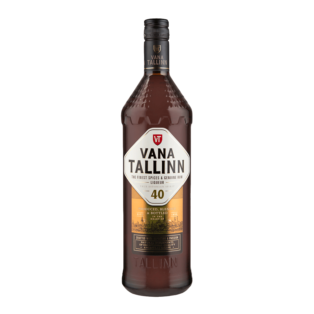 Vana Tallinn 40 %, 3 x 100 cl