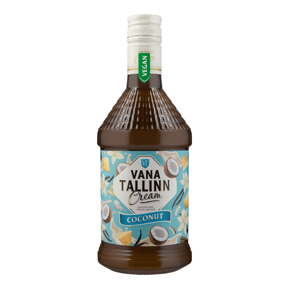 Vana Tallinn Coconut, 3 x 50 cl