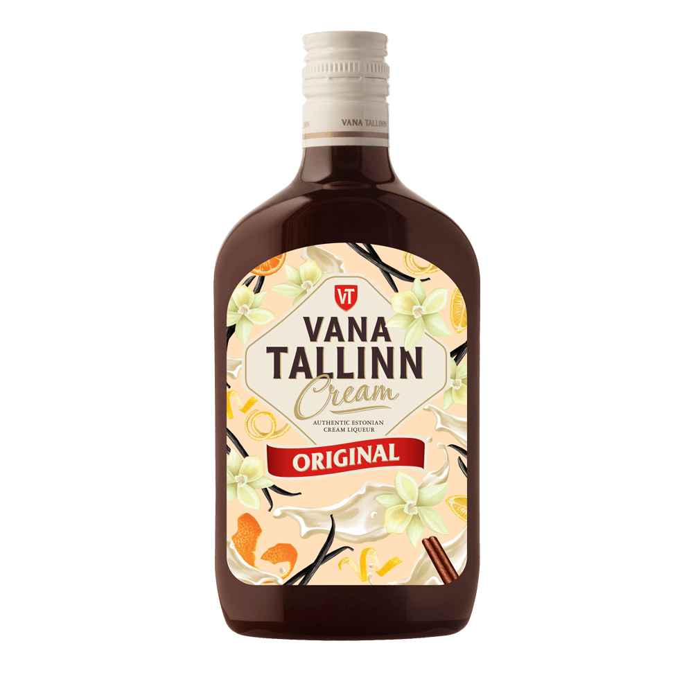 Vana Tallinn Cream Original (PET) 