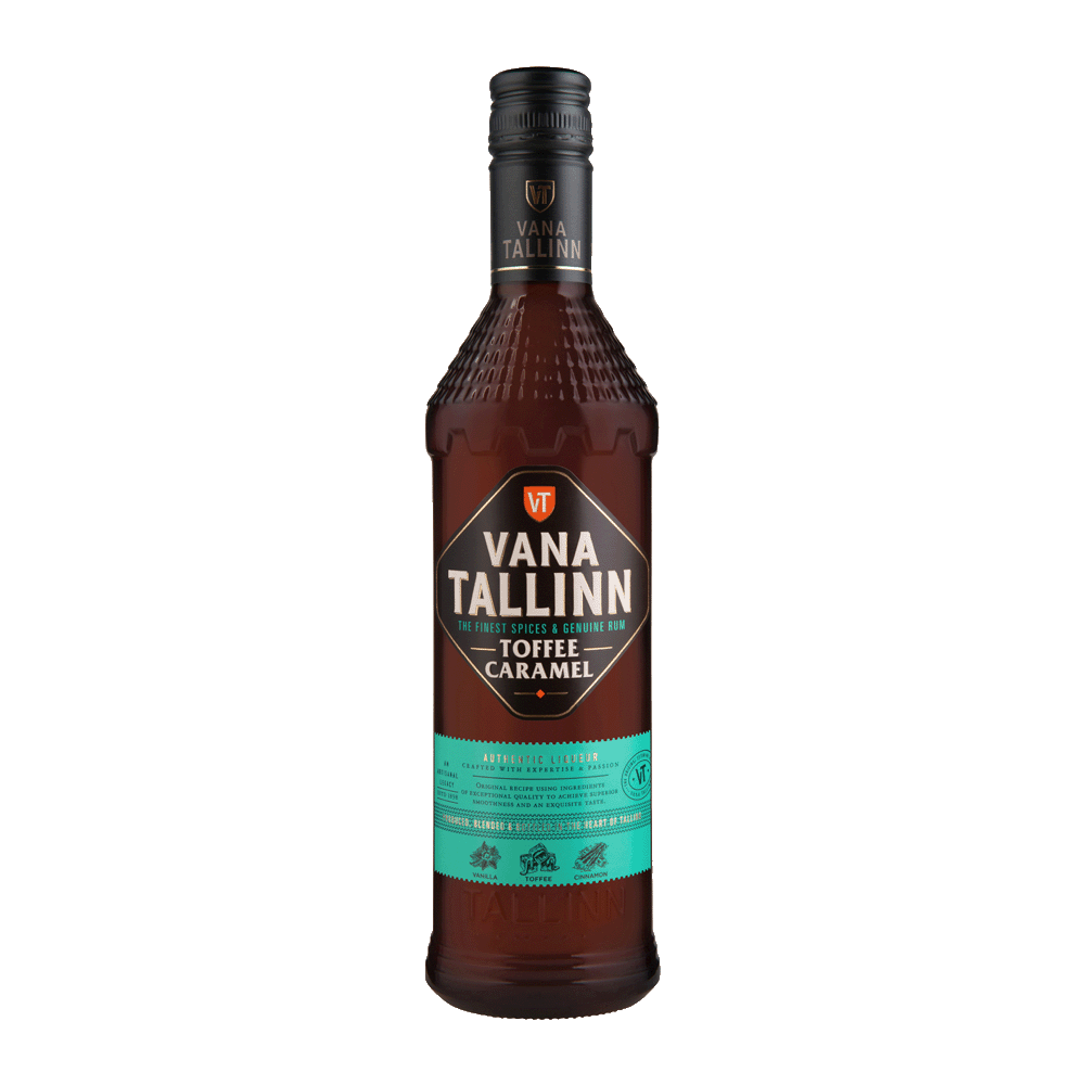 Vana Tallinn Toffee Caramel