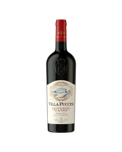 Villa Puccini Governo all'Uso Toscana 75 cl